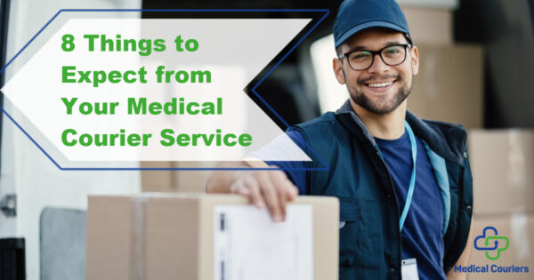 MCI Is Your Medical Courier In Florida