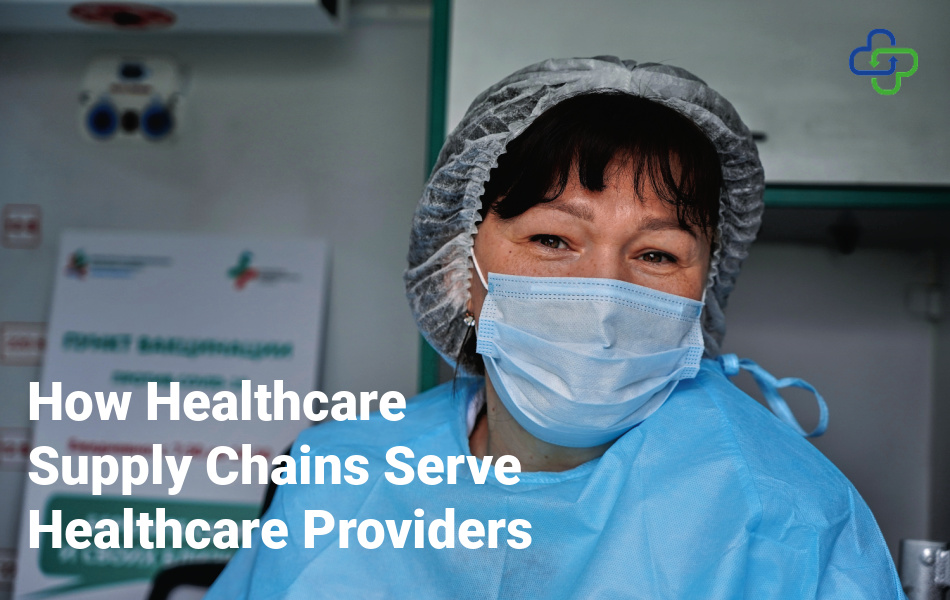 Blog image for Medical Couriers - Healthcare Supply Chain article