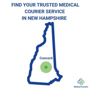 New Hampshire - Medical Courier Services
