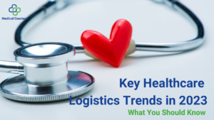 Healthcare Logistics in 2023